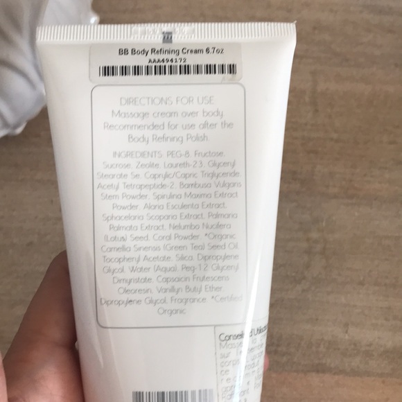 3/$30 Beauty Bioscience Body Refining Cream 200 ml sealed - Picture 2 of 2